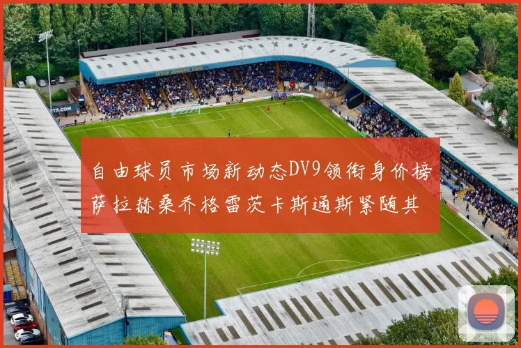 自由球员市场新动态DV9领衔身价榜萨拉赫桑乔格雷茨卡斯通斯紧随其后